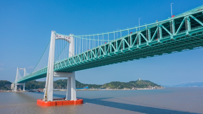 1750744555386 温州瓯江北口大桥